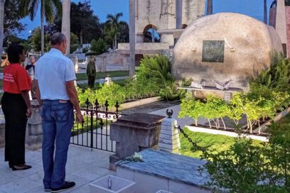 Rememoran ideario del líder Fidel Castro en Santiago de Cuba