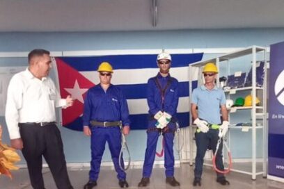 Celebran en Mayabeque Jornada Nacional de Seguridad y Salud en el Trabajo