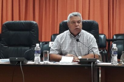 Por la recuperación agrícola