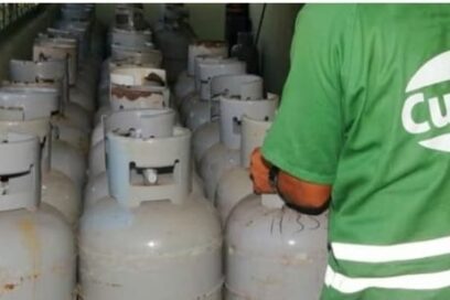 Empresa de gas licuado informa sobre su distribución (+video)