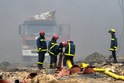 Recuerdan orígenes del Cuerpo de Bomberos de Cuba