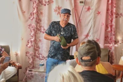 Chile: creador, humano y amigo