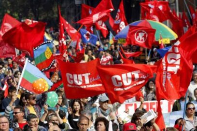 Central Unitaria de Trabajadores de Chile convoca a paro nacional