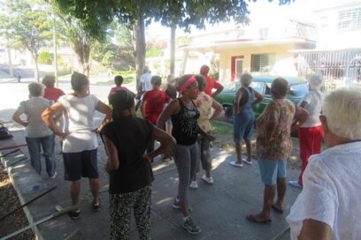 Prioriza Cuba atención al adulto mayor