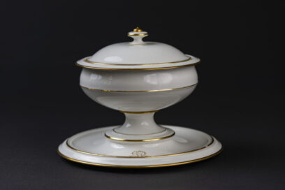 Teté Bances y el Ismaelillo en la colección del Museo Nacional de Artes Decorativas