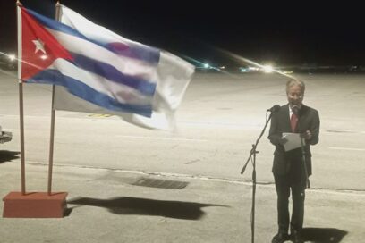 Cuba recibe donativo procedente de Japón