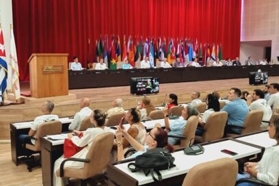 Confiere la CTC sello 85 aniversario a la ELAM