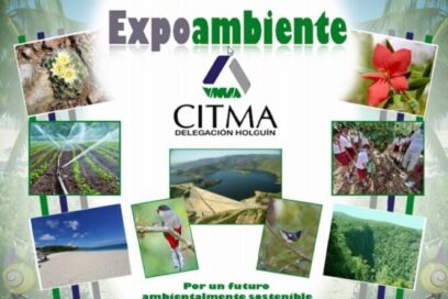 Expoambiente Holguín 2024, por un mejor futuro ambiental