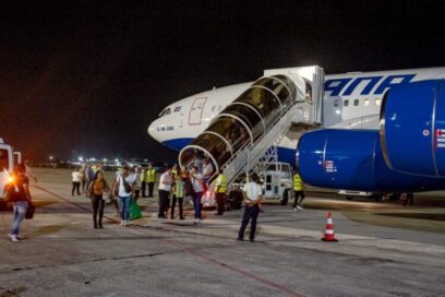 Restablecidos servicios y operaciones en aeropuertos de La Habana, Varadero, Cienfuegos y Villa Clara