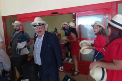 Polacos en inicio de temporada de alza turística en Matanzas