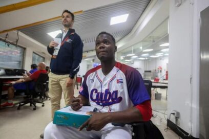 Premier 12: Moinelo, un profesional del box