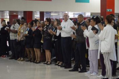 Aeropuerto de Varadero compromete a prestatarios en inicio de alza turística