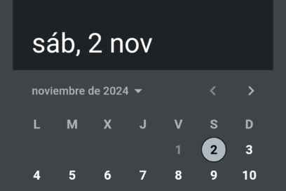 EN 500 CARACTERES: saber en Viajando el día de venta