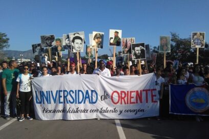Fidel en el pensamiento y la acción en Santiago de Cuba