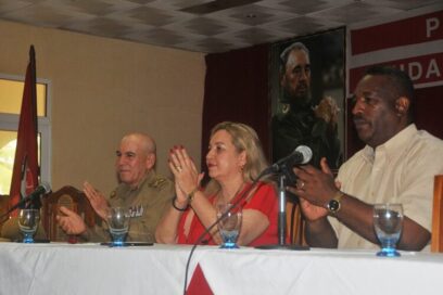 En la memoria de los trabajadores: Fidel