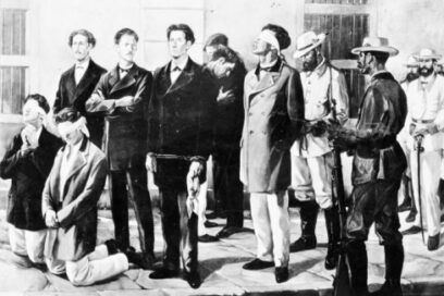 Las dignas actitudes en defensa de los estudiantes de Medicina de 1871