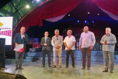 Proeza Laboral para  Extrahotelera Palmares en su 20 aniversario