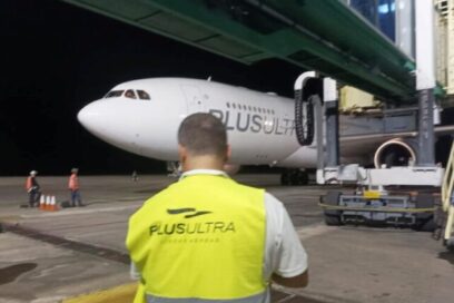 Plus Ultra adelanta alza turística en aeropuerto de Varadero
