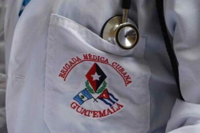 Brigada Médica ratifica compromiso humanitario en Guatemala
