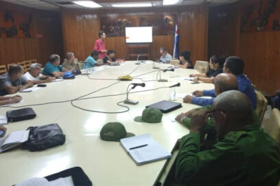 Vigilancia, prevención y protección en Pinar del Río (+video)