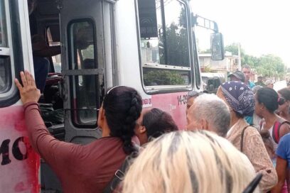 Comienza evacuación ante fuertes lluvias en Guantánamo (+video)