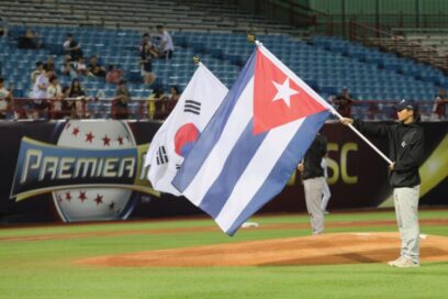 Premier 12: Cuba vs. Corea (en vivo, jugada a jugada, 4-8)