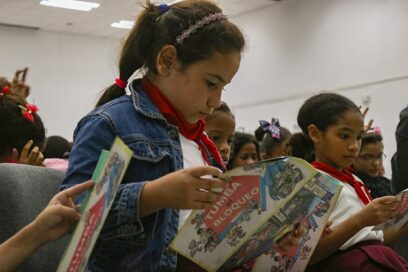 Zunzún: alas repletas de amor para los niños cubanos