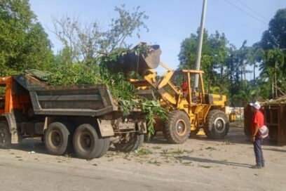 Apoya el contingente Blas Roca recuperación en La Habana