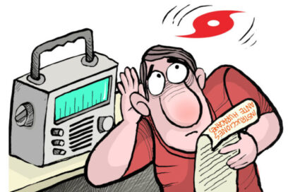 LA GUAGUA: Datos útiles para temporadas ciclónicas