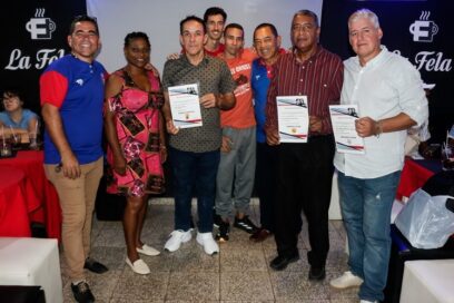 Otra vez triunfó el deporte