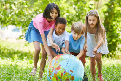 ONU con mirada en el futuro en Día Mundial de la Infancia
