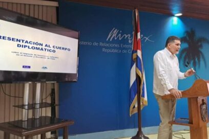 Cuba agradece ayuda internacional tras paso de huracanes