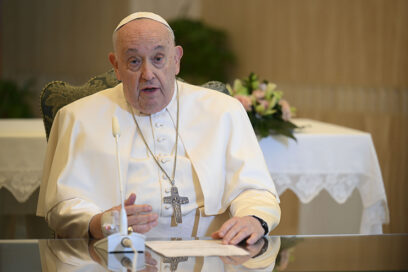 Luchar para salvar el planeta, mensaje de Papa Francisco en COP29