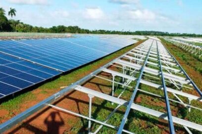 Avanza instalación de parques solares en Villa Clara