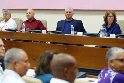 Díaz-Canel en Congreso de la UNEAC: La cultura estimula y refuerza el sentimiento de Patria (+video)