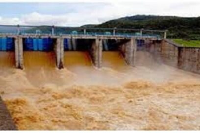 Aumenta volumen de agua en los embalses del territorio nacional