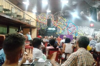 Vuelve Festival Santiago Creativo