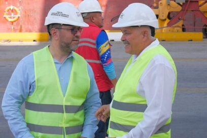 Envió Venezuela segundo cargamento de ayuda solidaria a Cuba