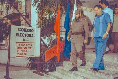 En calle 11