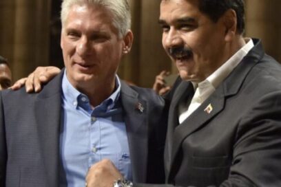 Presidente cubano felicita a Nicolás Maduro por su cumpleaños