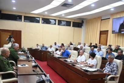 Sin pausa en la recuperación