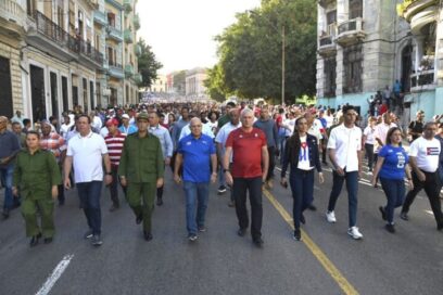Ocho estudiantes de Medicina y la marcha que evoca su inocencia