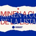 Congresistas de EEUU piden a Biden adoptar un cambio de política hacia Cuba