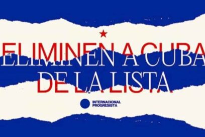 Congresistas de EEUU piden a Biden adoptar un cambio de política hacia Cuba