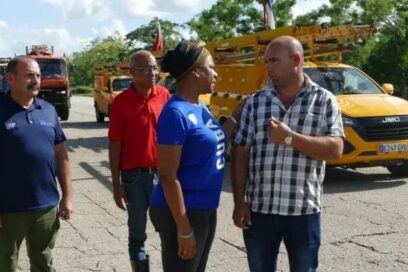 La Habana avanza en el proceso de recuperación