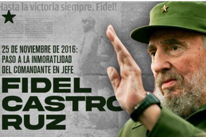 Rendirán tributo a Fidel desde la escalinata universitaria