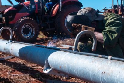 La producción de alimentos en el camino para defender nuestra soberanía (+Video)
