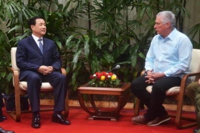Cuba y China: relaciones históricas y en ascenso