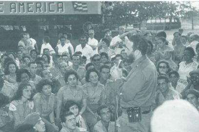 El valor de su ejemplo (Fotorreportaje)