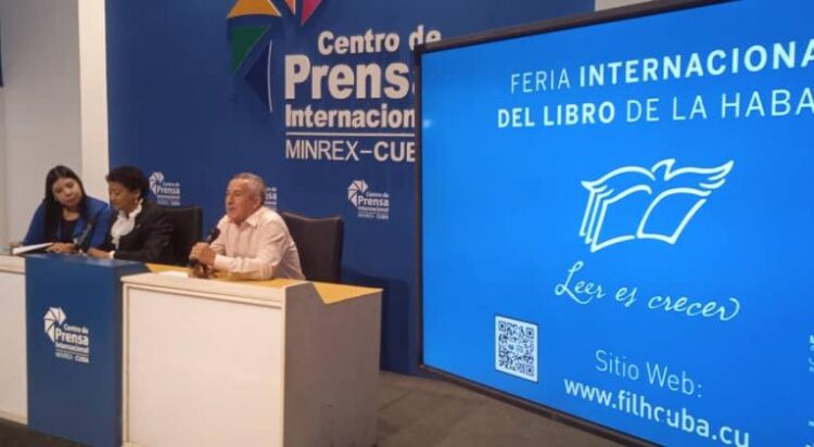 Feria Internacional del Libro de La Habana 2025 dedicada a Sudáfrica ...